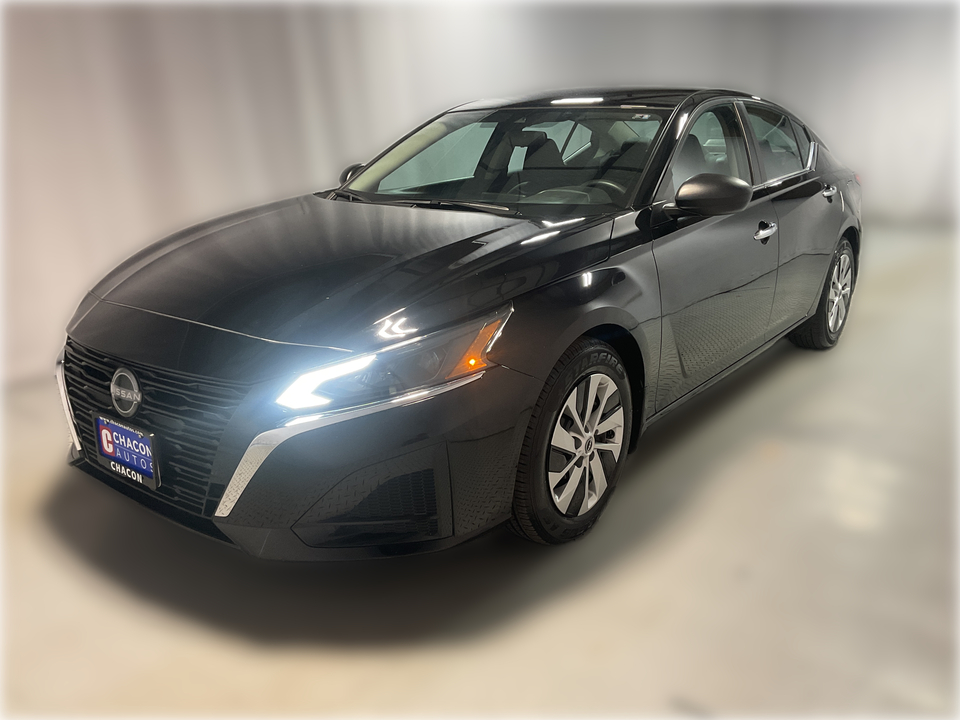 2024 Nissan Altima 2.5 S