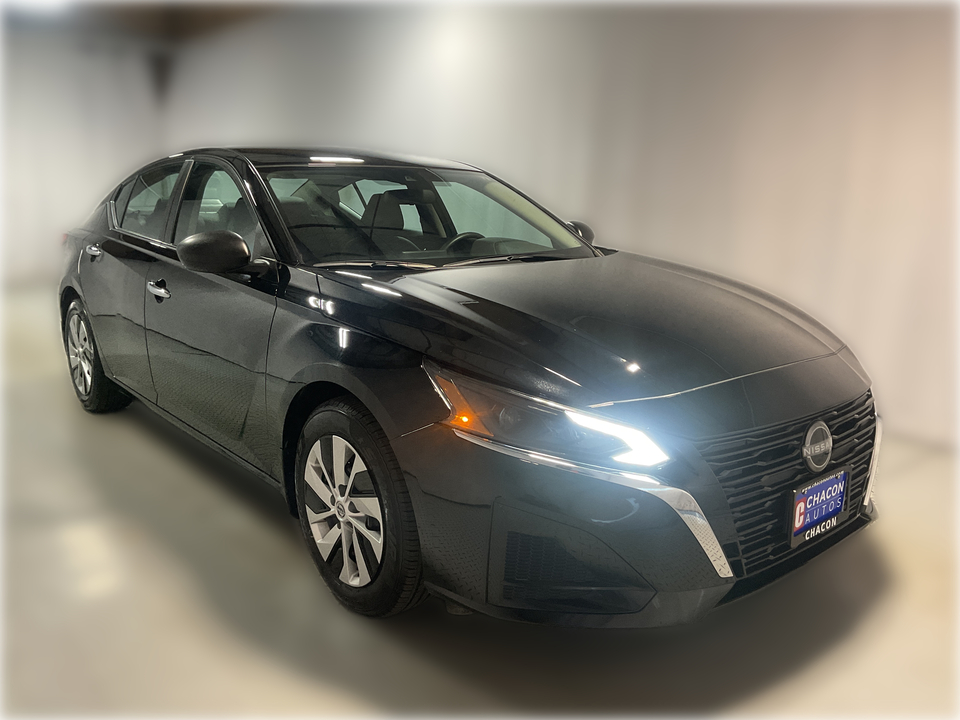 2024 Nissan Altima 2.5 S