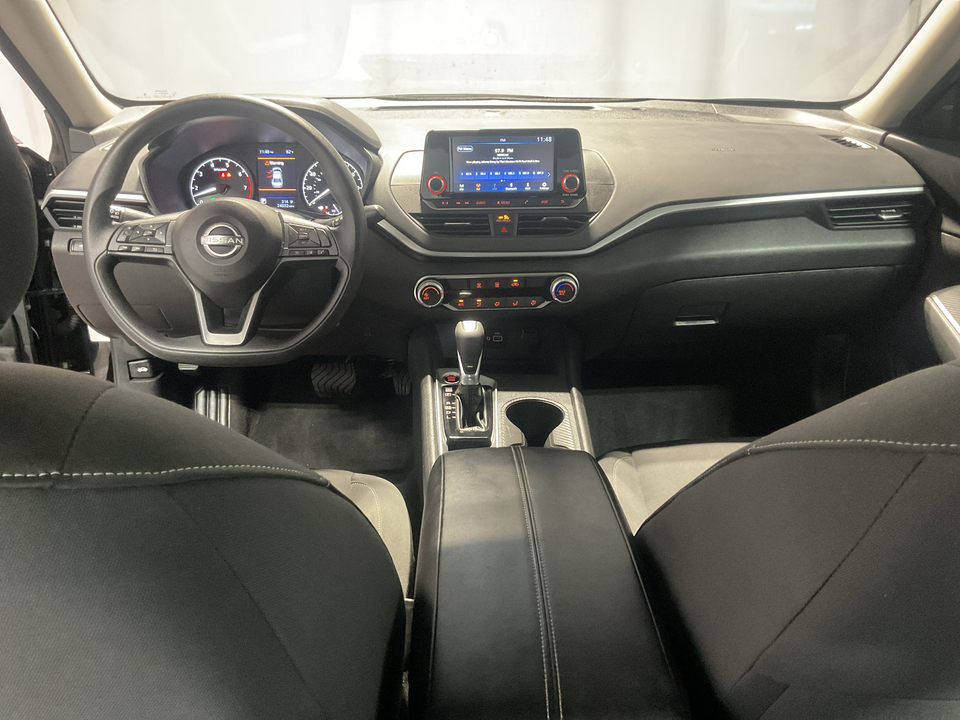 2024 Nissan Altima 2.5 S