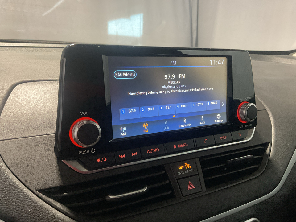 2024 Nissan Altima 2.5 S