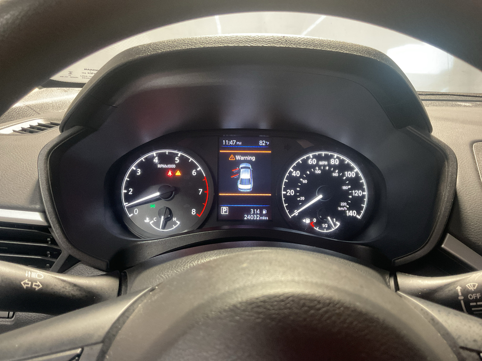 2024 Nissan Altima 2.5 S