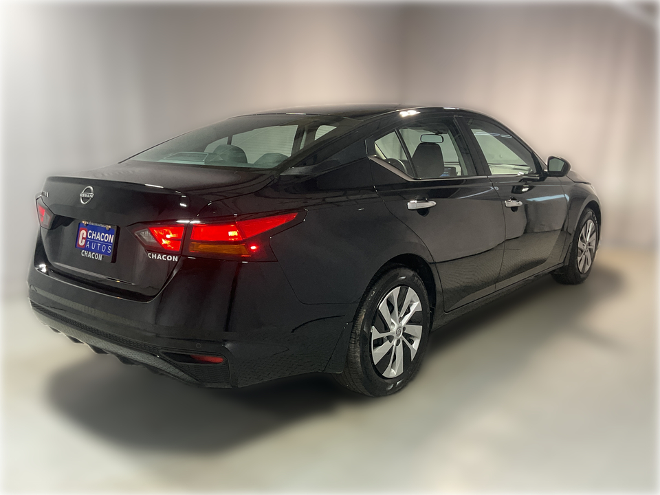 2024 Nissan Altima 2.5 S