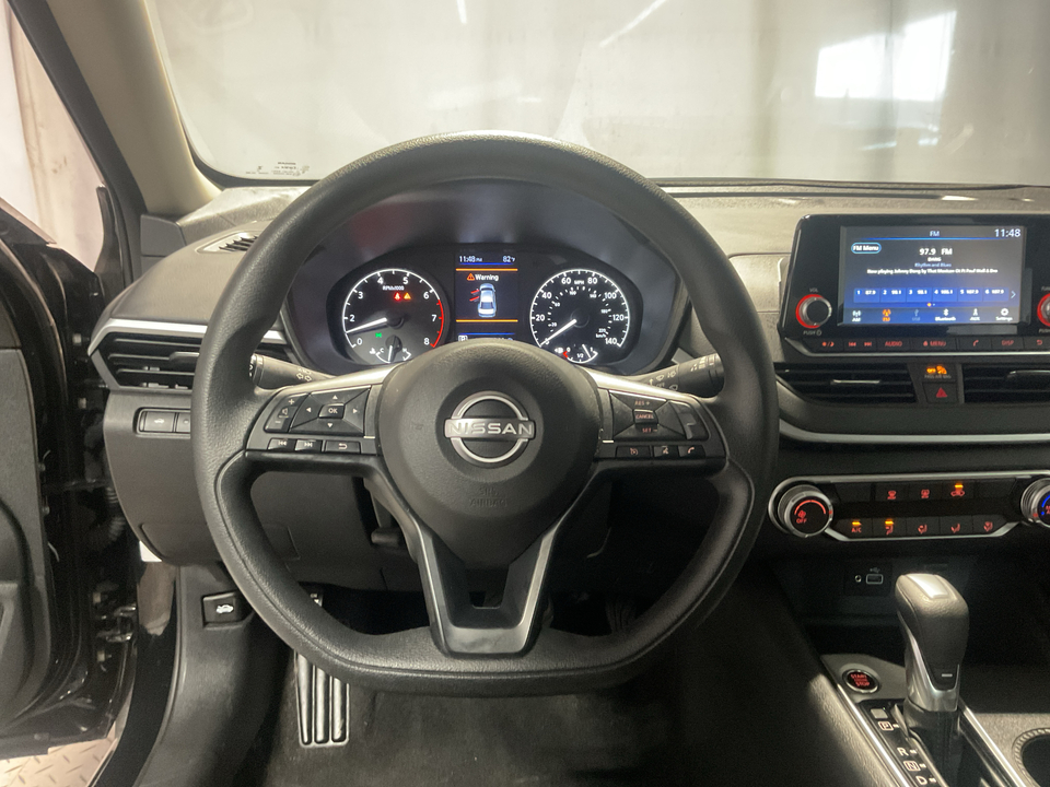 2024 Nissan Altima 2.5 S