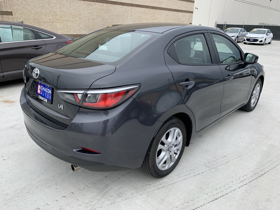 2018 Toyota Yaris iA 6A