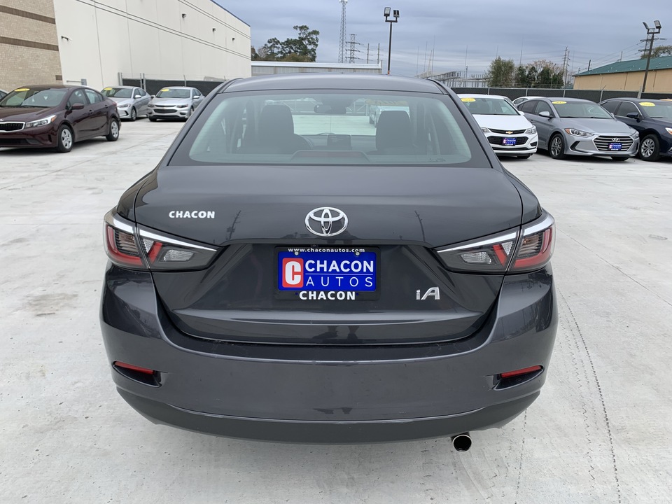 2018 Toyota Yaris iA 6A