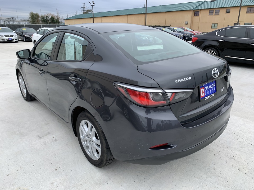 2018 Toyota Yaris iA 6A