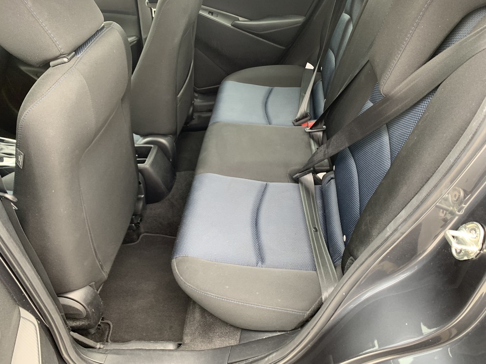 2018 Toyota Yaris iA 6A