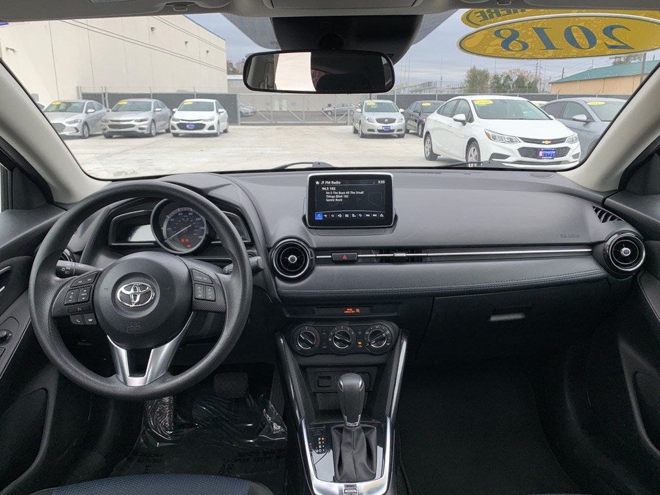 2018 Toyota Yaris iA 6A