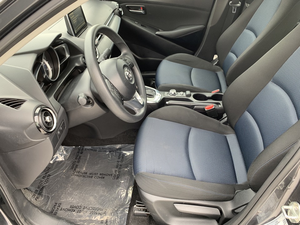 2018 Toyota Yaris iA 6A