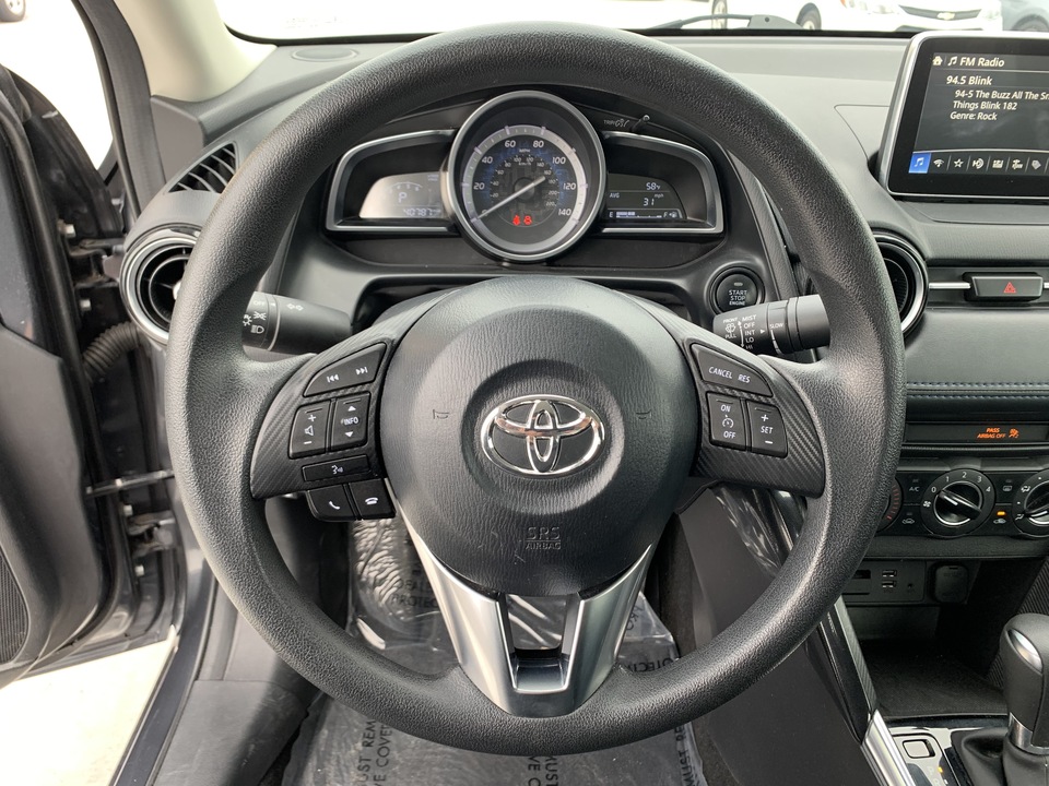 2018 Toyota Yaris iA 6A