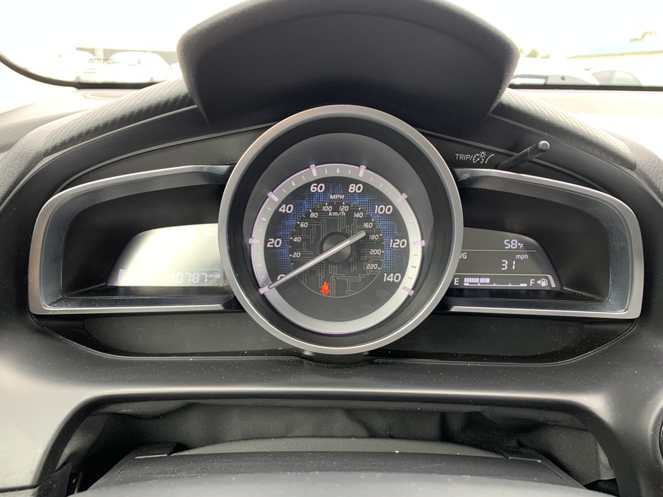 2018 Toyota Yaris iA 6A