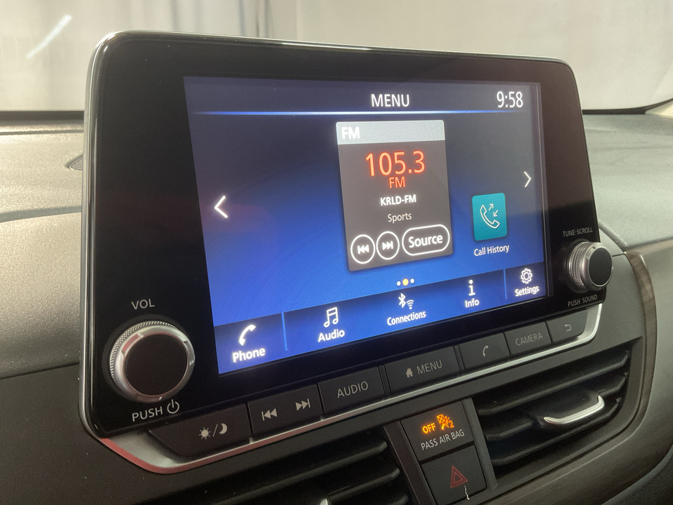 2025 Nissan Altima 2.5 SV