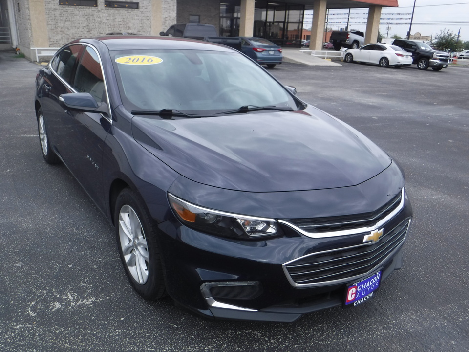 2016 Chevrolet Malibu 1LT