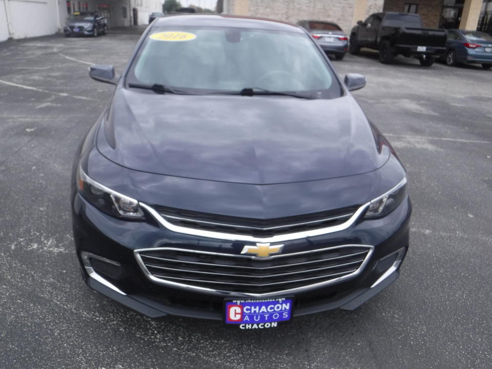 2016 Chevrolet Malibu 1LT