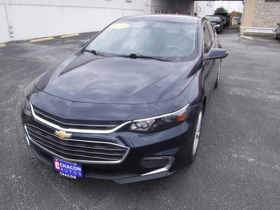 2016 Chevrolet Malibu 1LT