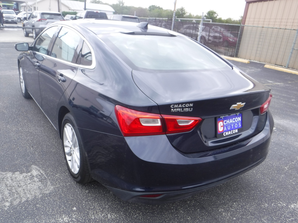 2016 Chevrolet Malibu 1LT