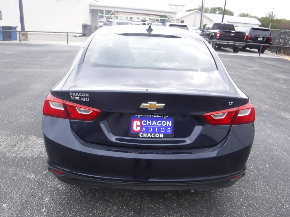 2016 Chevrolet Malibu 1LT