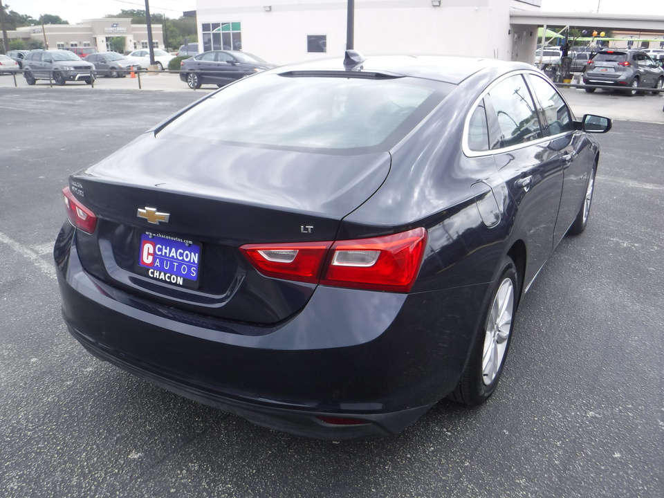 2016 Chevrolet Malibu 1LT