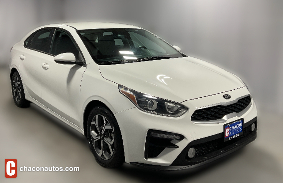 2021 Kia Forte FE