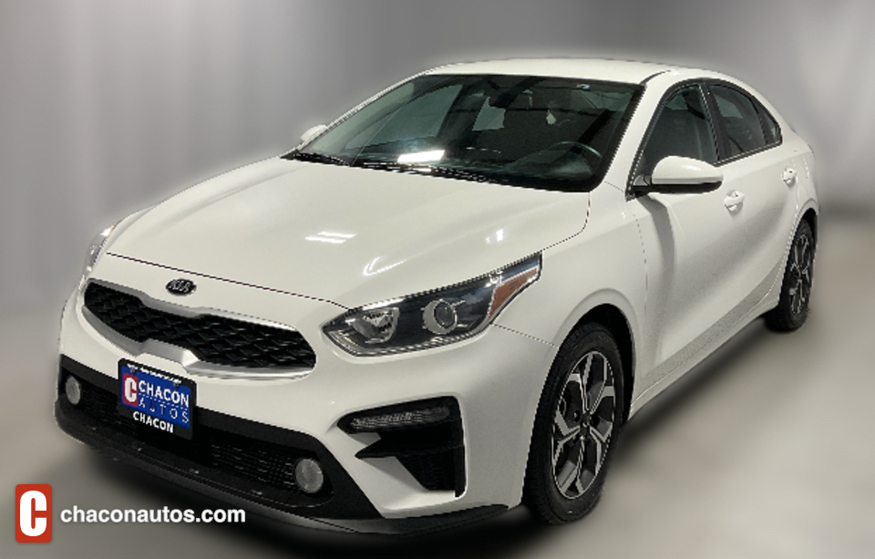 2021 Kia Forte FE