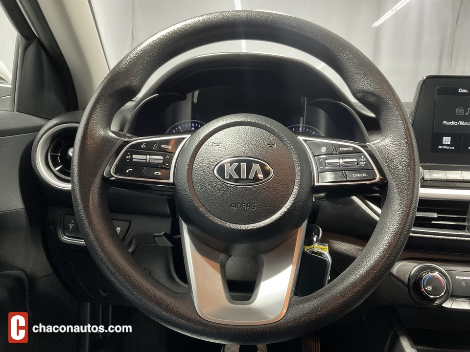 2021 Kia Forte FE