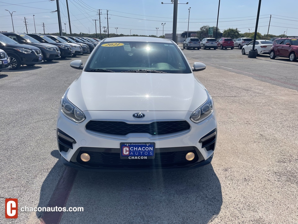 Used 2021 Kia Forte In Dallas, TX ( D321596 ) | Chacon Autos