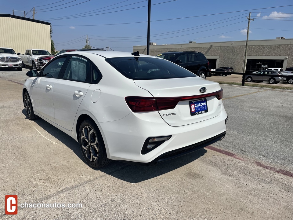 Used 2021 Kia Forte in Dallas, TX ( D321596 ) | Chacon Autos