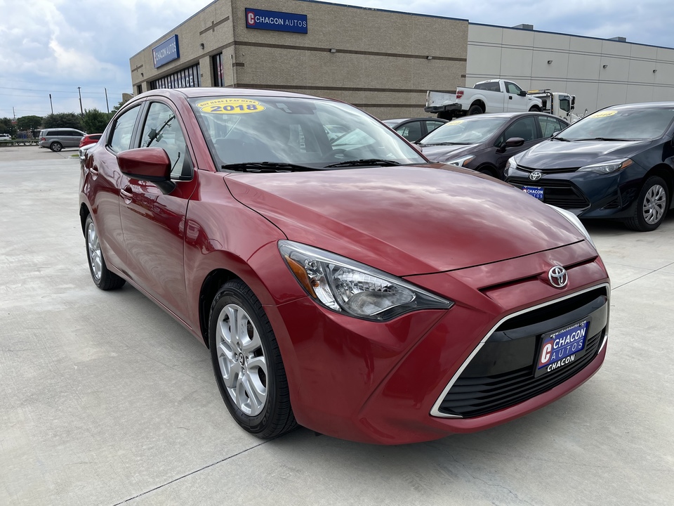 Used 2018 Toyota Yaris iA in Houston, TX ( U322095 ) | Chacon Autos