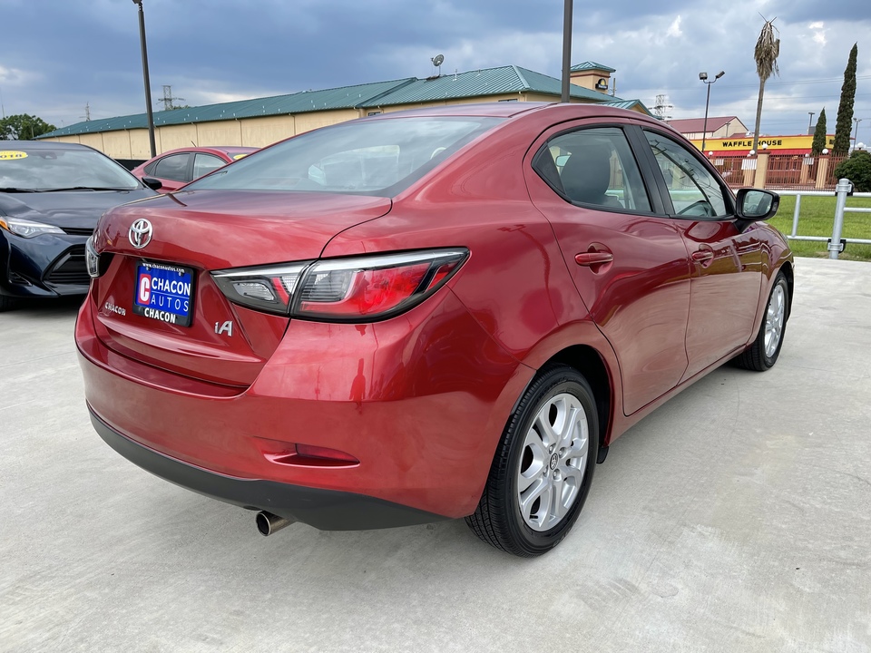 2018 Toyota Yaris iA 6A