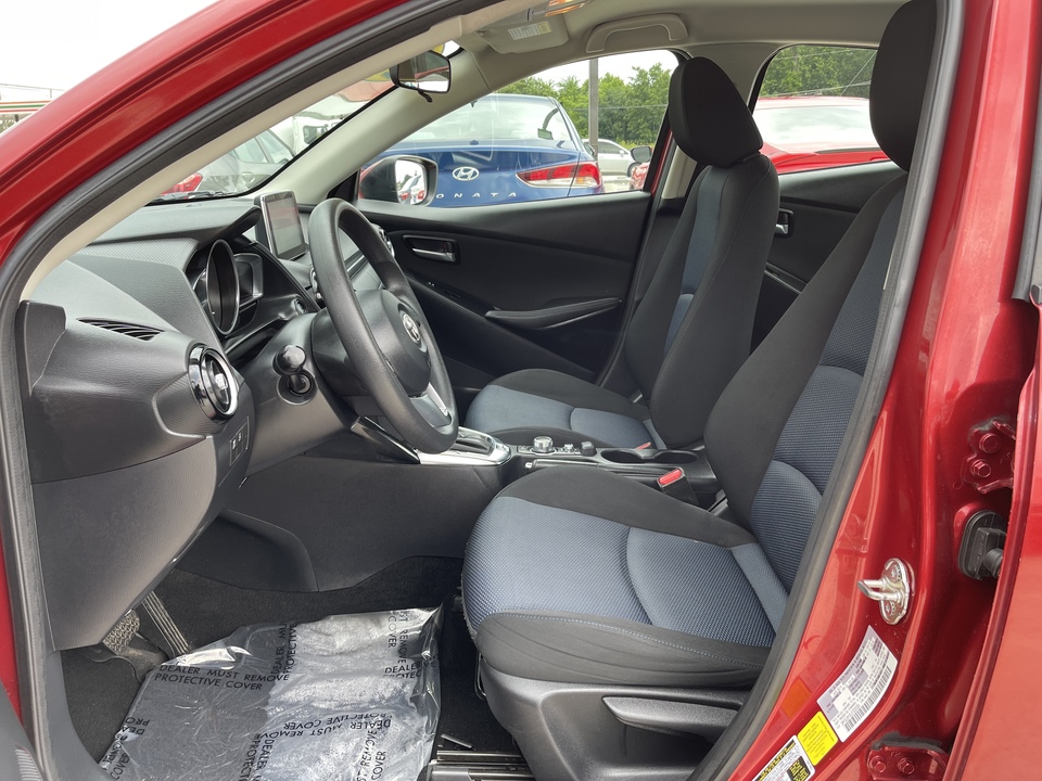 2018 Toyota Yaris iA 6A