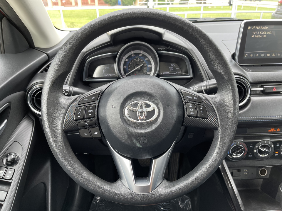 2018 Toyota Yaris iA 6A