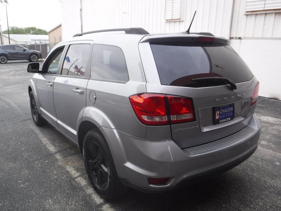 2018 Dodge Journey SXT