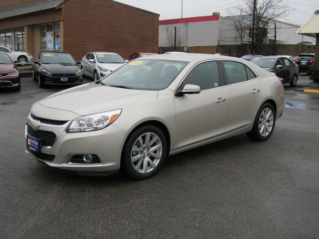 Bad Credit Car Dealerships >> Used 2015 Chevrolet Malibu for Sale (F323075) - Chacon Autos Bad Credit Car Dealerships >> Used 2015 Chevrolet Malibu for Sale (F323075) - Chacon Autos