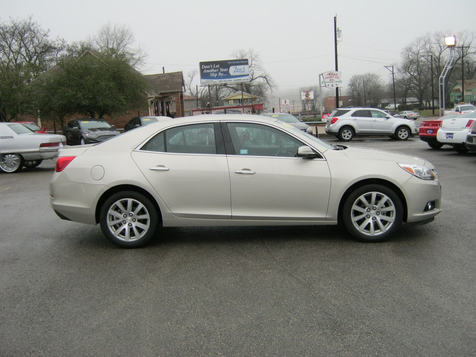 2015 Chevrolet Malibu 1LTZ