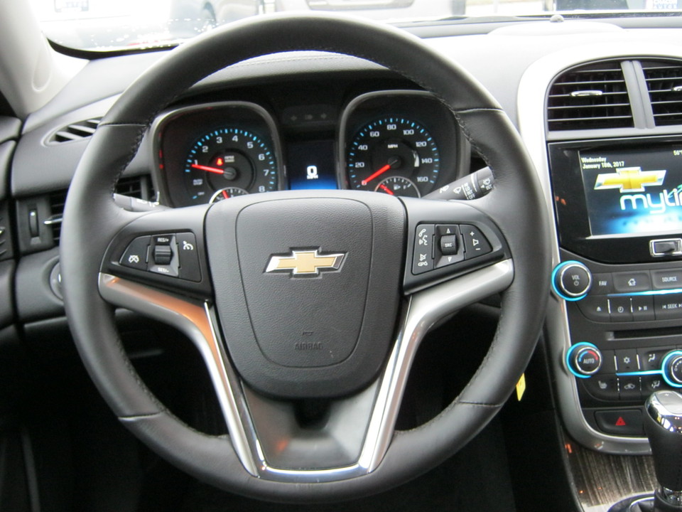 2015 Chevrolet Malibu 1LTZ