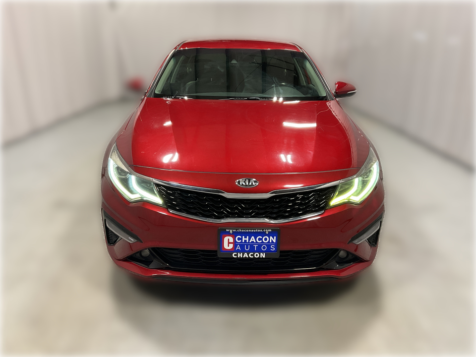 2019 Kia Optima S