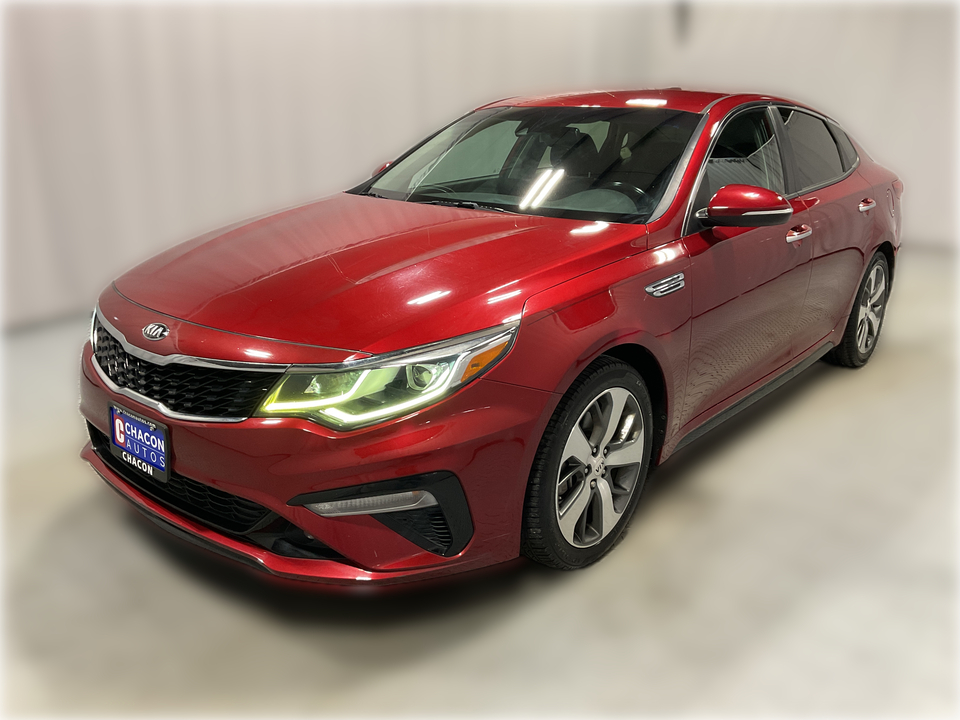 2019 Kia Optima S