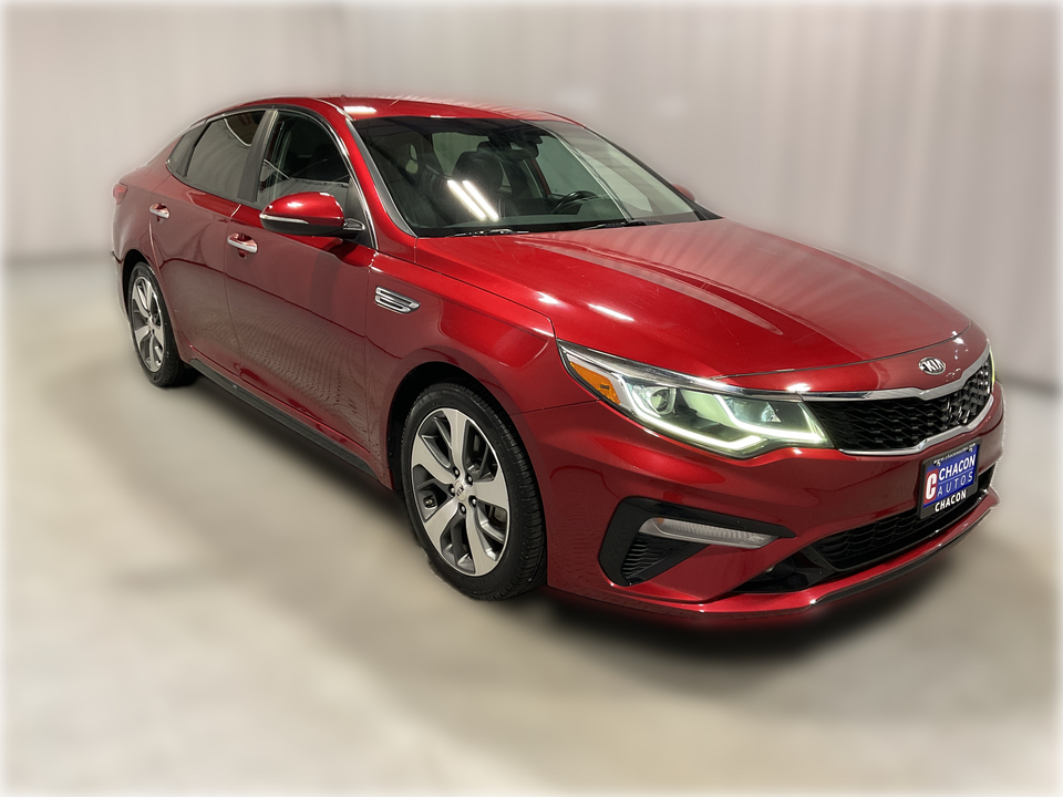 2019 Kia Optima S