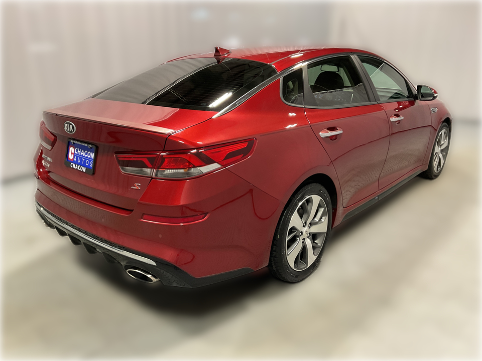 2019 Kia Optima S