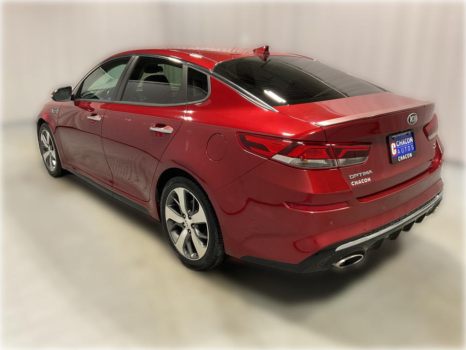 2019 Kia Optima S