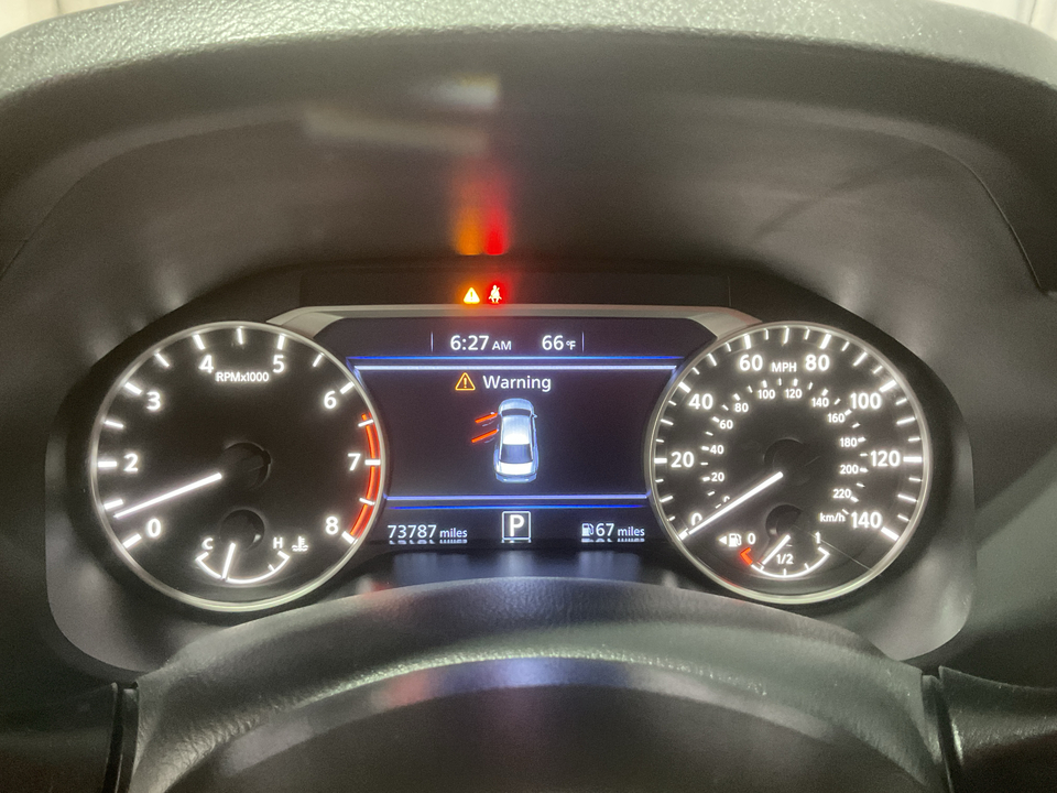 2022 Nissan Altima 2.5 SV