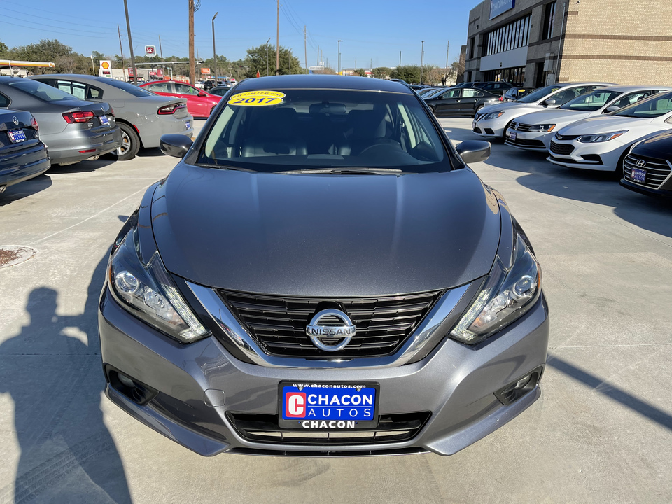 2017 Nissan Altima 2.5 SR