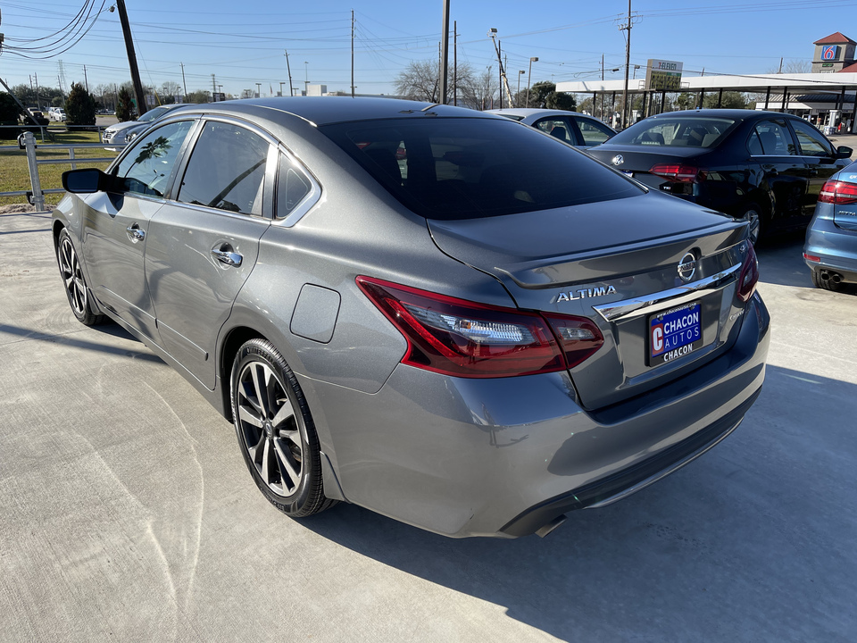 2017 Nissan Altima 2.5 SR