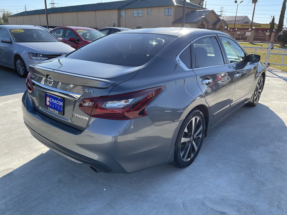 2017 Nissan Altima 2.5 SR