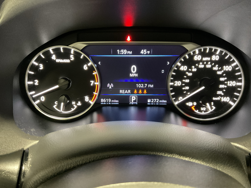 2023 Nissan Altima 2.5 SR