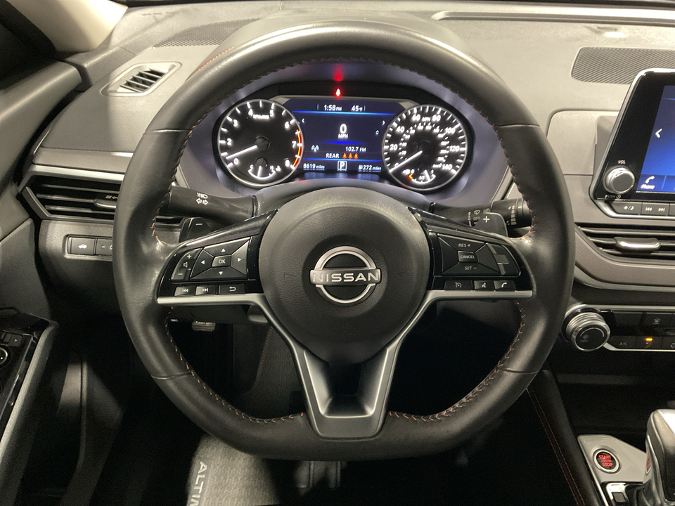 2023 Nissan Altima 2.5 SR