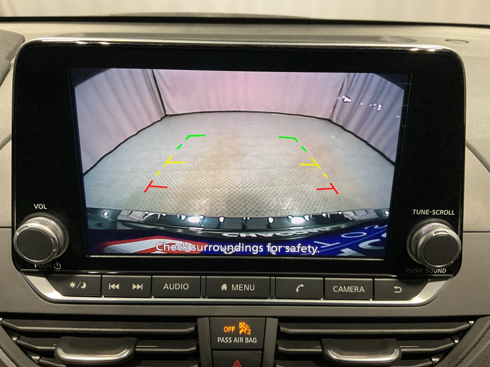 2023 Nissan Altima 2.5 SR