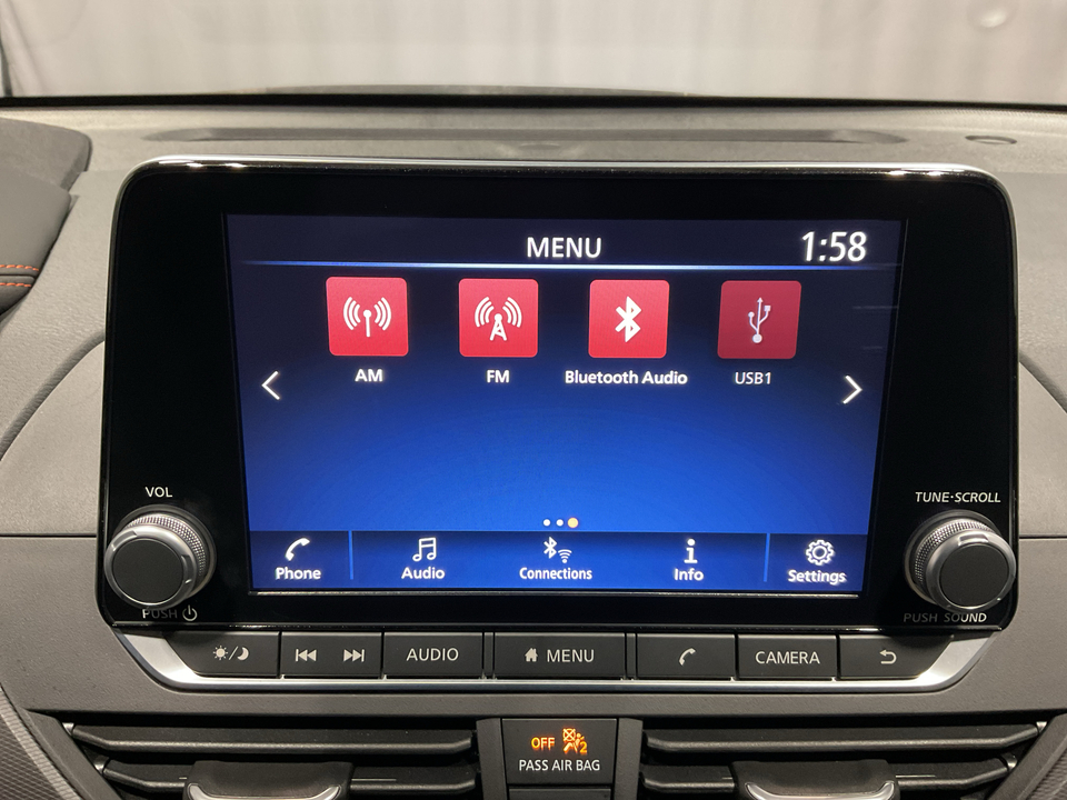 2023 Nissan Altima 2.5 SR