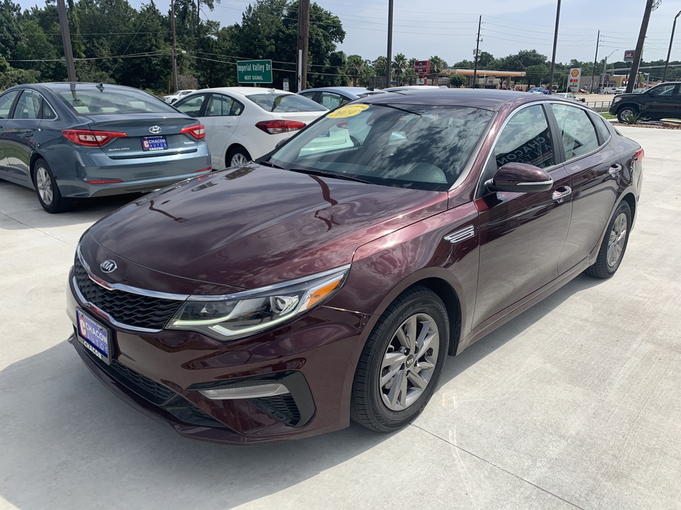 Used 2019 Kia Optima in Houston, TX ( U323565 ) | Chacon Autos