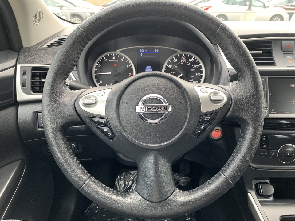 2019 Nissan Sentra S CVT